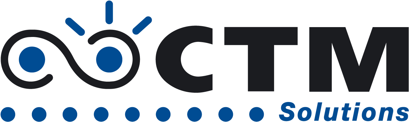 Resultat Concours Logo Ctm Real Clipart And Vector - Ctm Solutions (1596x573)