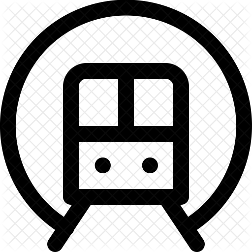 Subway Icon - Subway Icon (512x512)