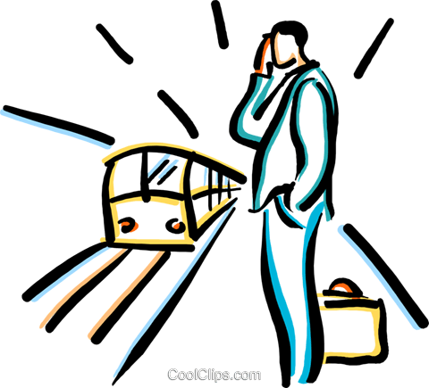 Train Clip Art - Train Clip Art (480x435)