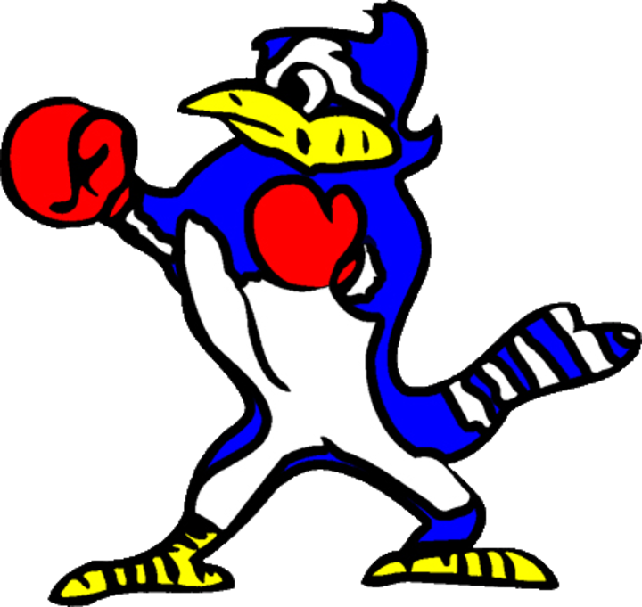 Edmund Logo - St Edmund Blue Jays (720x681)