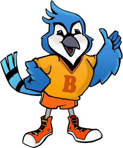 Contact Us - Brywood Elementary Irvine Mascot (500x500)