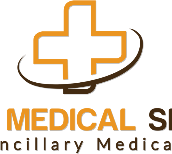 Orange Medical Services - Cross (600x600)