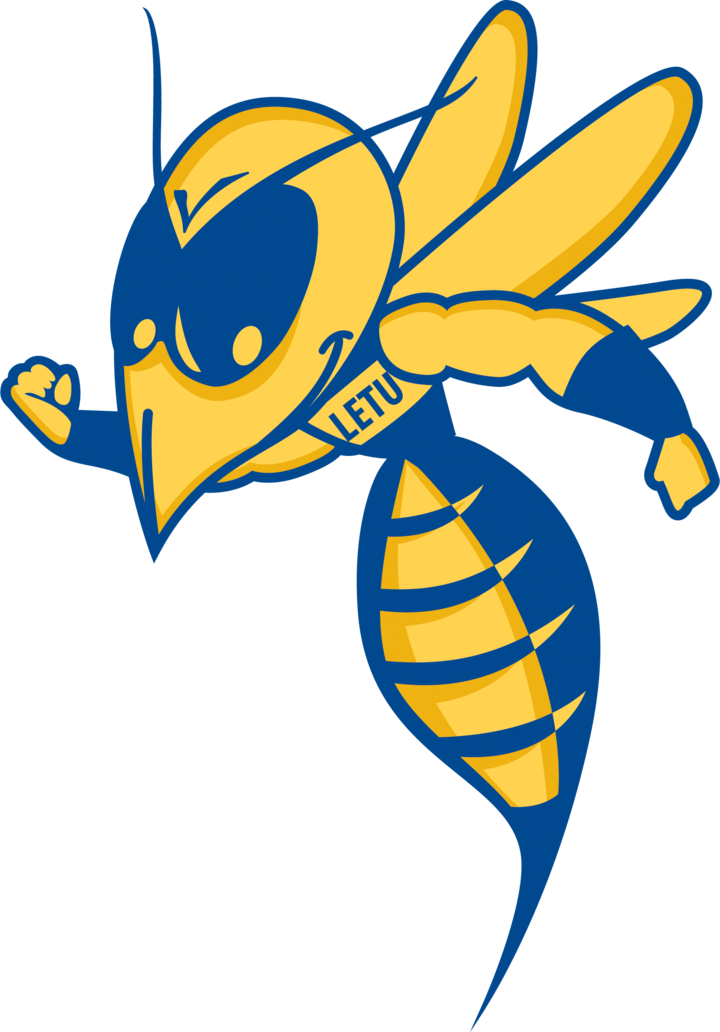 Letourneau Logo - Letourneau University (1595x2286)