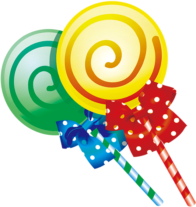 Lollipop Candy Cartoon Clip Art - Candy Cartoon (814x792)