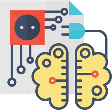 Sophisticated Algorithm - Vector Graphics (500x500)