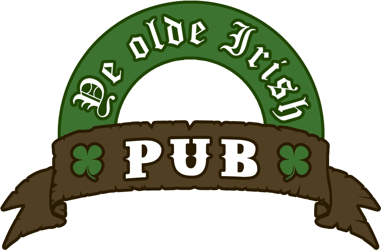 Ye Old Irish Pub By Gaerder - Ye Olde Irish Pub (1324x859)