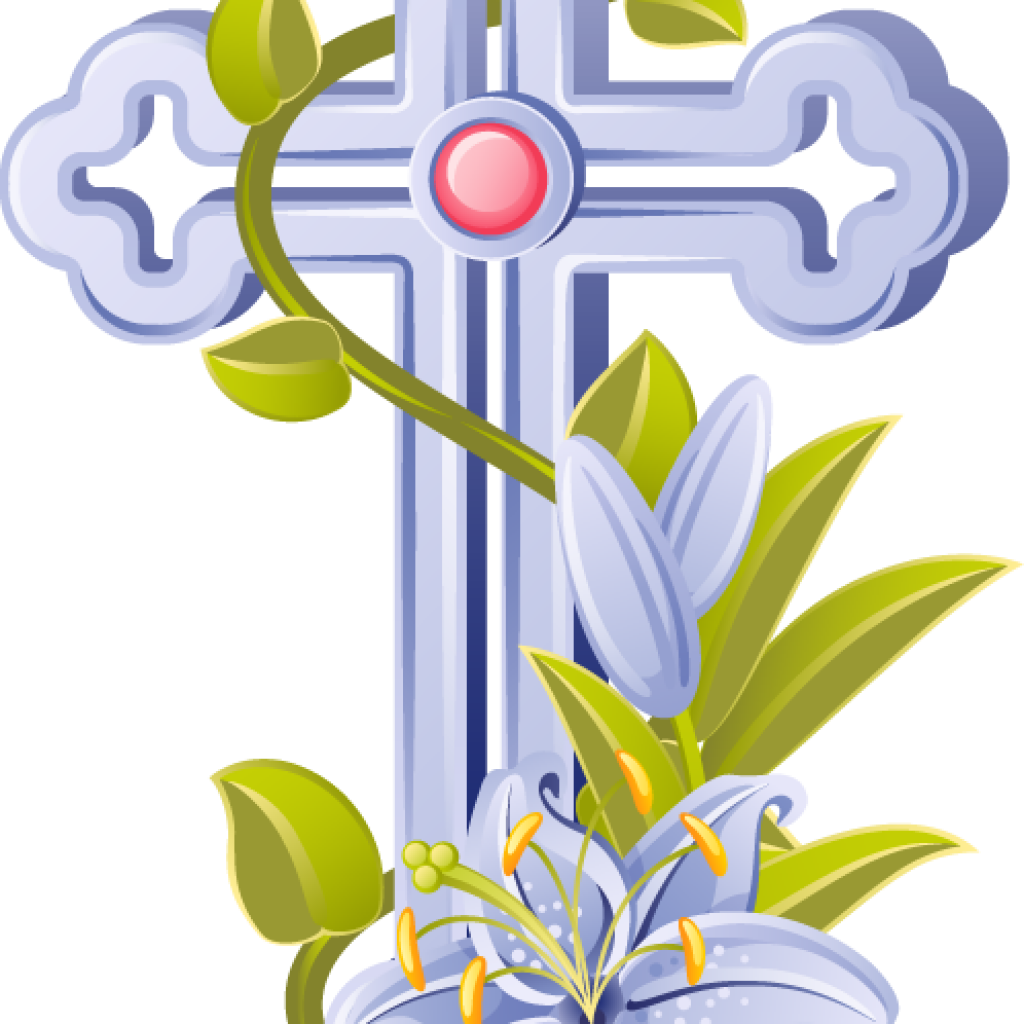 Free Religious Easter Clip Art 25 Easter Activities - Easter Liliesclip Art (1024x1024)