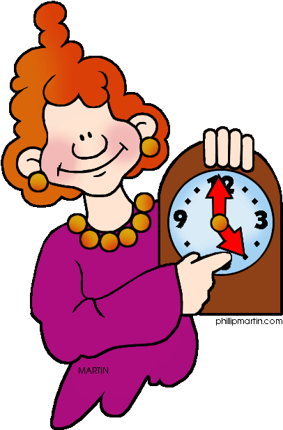 You Can Now Learn And Study Uzbek Offline, I Have Added - Phillip Martin Clipart Time (438x648)