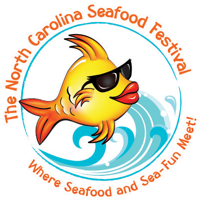 The North Carolina Seafood Festival - North Carolina Seafood Festival (447x439)