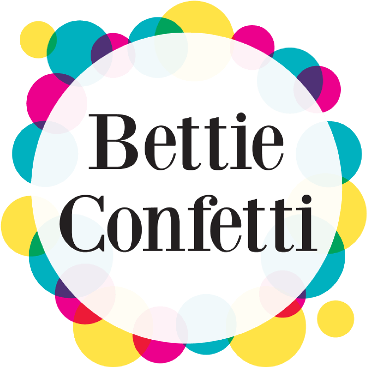 Bettie Confetti Bettie Confetti - Greeting Card (800x800)