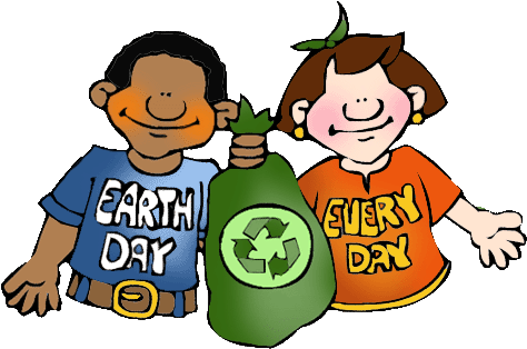 Earth Day Every Day Illustration - Earth Day Clip Art (510x328)
