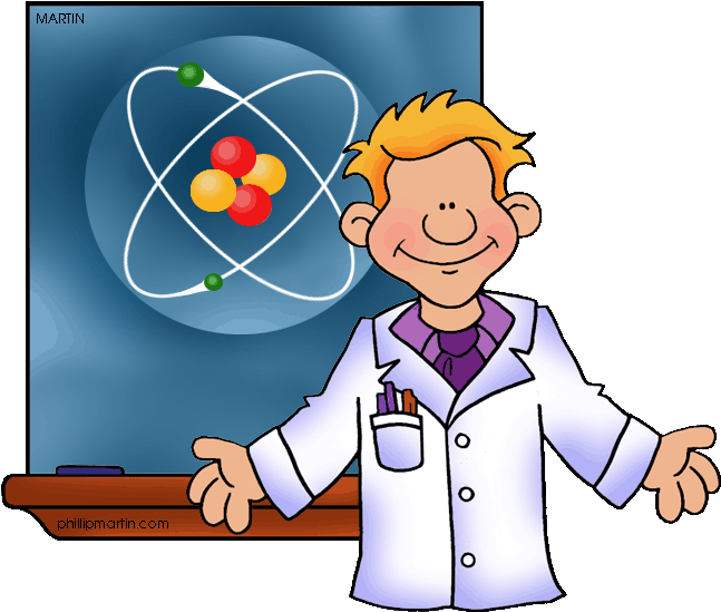 Atomic Structure Free Science Lesson Plans Activities - Musculoskeletal System Cartoon (648x576)