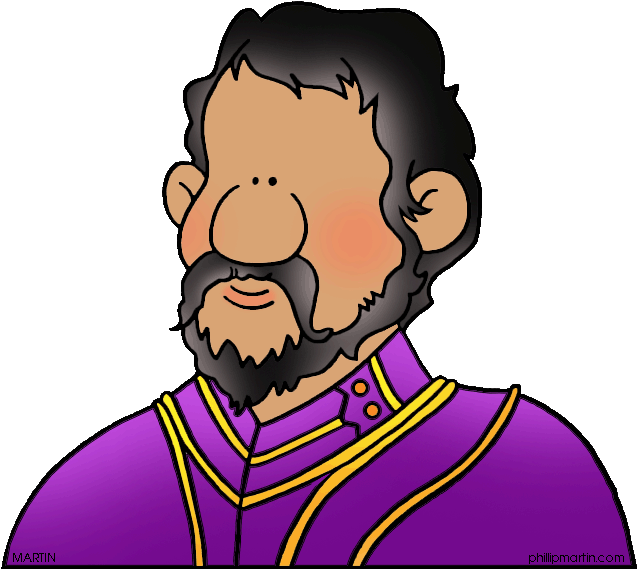 Hernando De Soto Clipart (648x578)