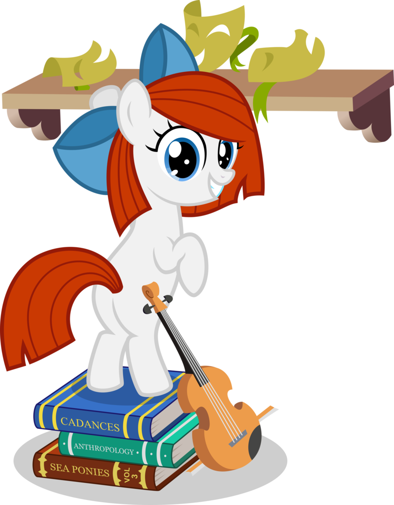 Music Lesson - Cartoon (800x1027)