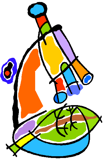 Biology Lesson Plans 9/15 9/19 - Science Clip Art (351x539)