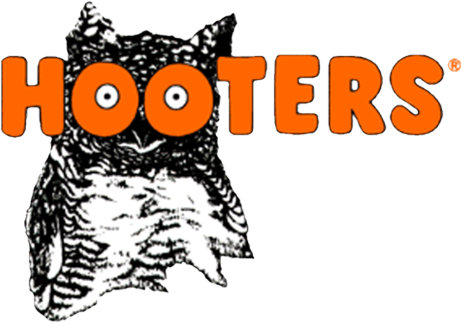 Traditional Irish Pub And Eatery - Hooters Logo Png (487x352)