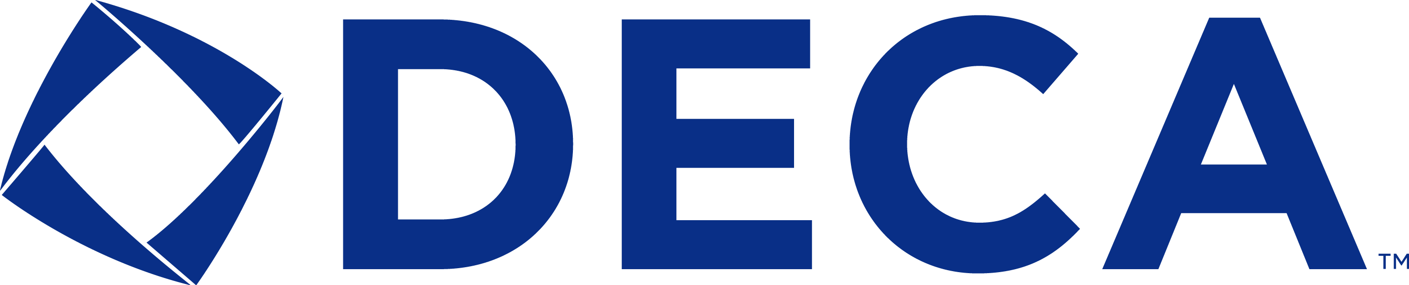 Deca Logo - Deca Logo Vector (2848x576)
