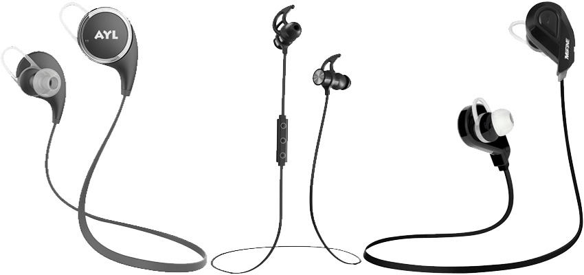 Top Bluetooth Earbuds Best Noise Cancelling Bluetooth - Ayl Bluetooth (850x400)