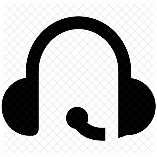 Headset Icon - Arch (512x512)