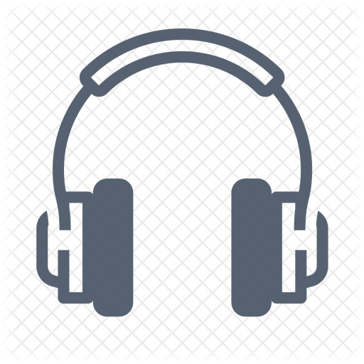 Headphones Icon - Internet Radio (512x512)