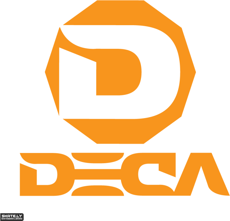 Deca Skateboards - Deca Skateboards (800x800)