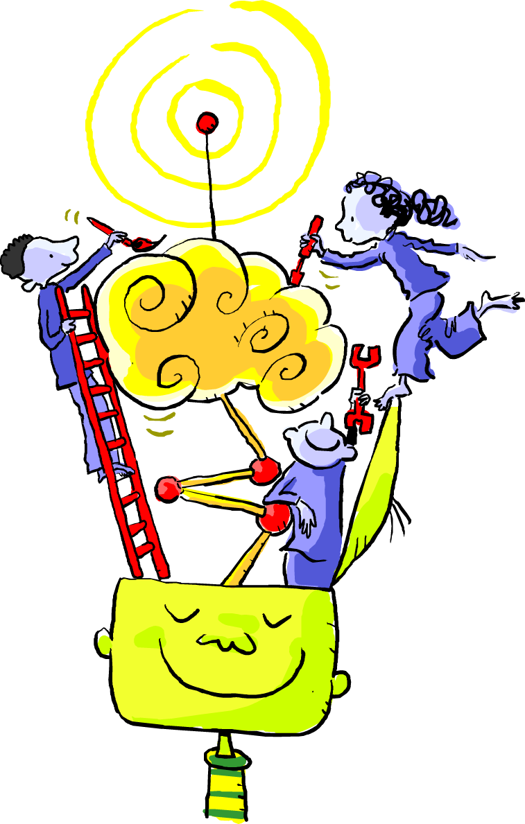 The Computer As The Teacher's Tool - Constructing Knowledge (757x1189)