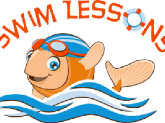 Swimming Clipart Swimming Lesson - Swimming Clipart Swimming Lesson (640x480)