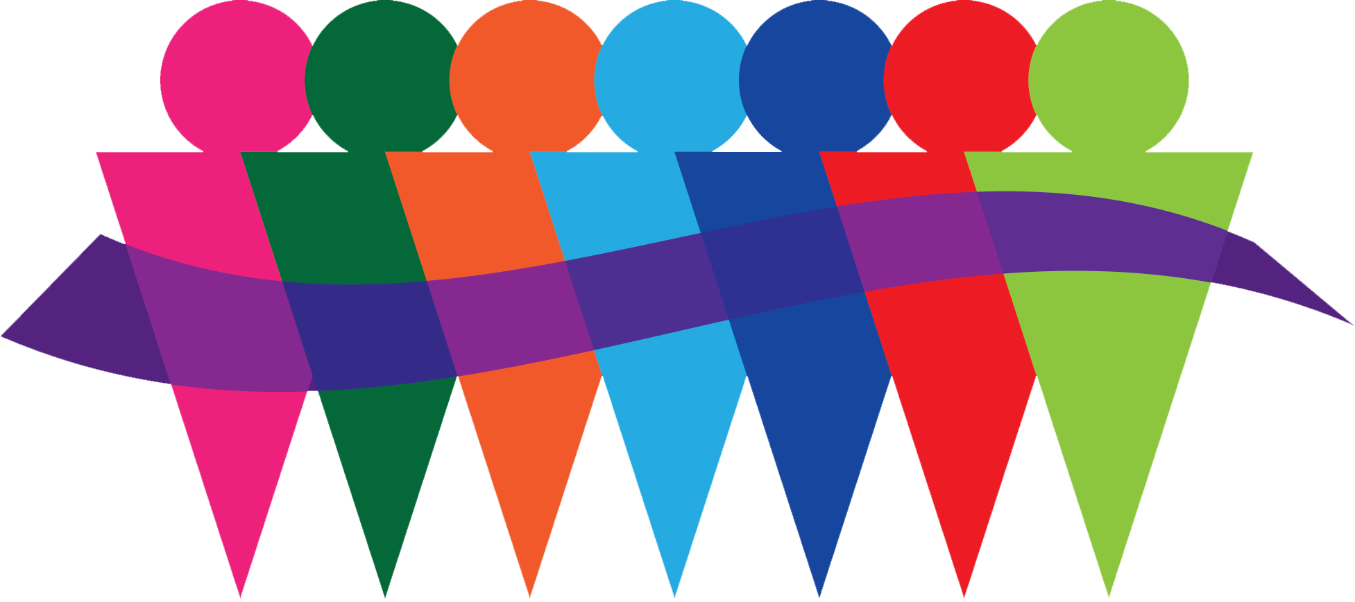 Celebrating Diversity - Diversity Logos (1953x868)