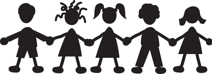 The Minis Society - Illustration (833x292)