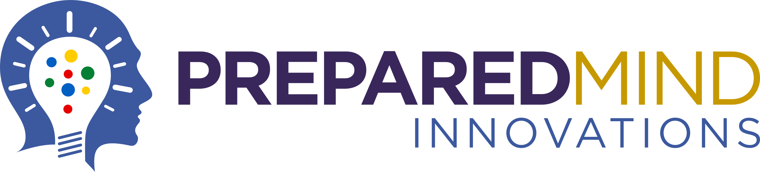 Prepared Mind Innovations, Llc - Prepared Mind (2536x576)