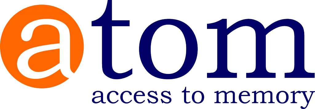 We Are The Archivematica And Atom Lead Developers - Atom Access To Memory (1024x354)