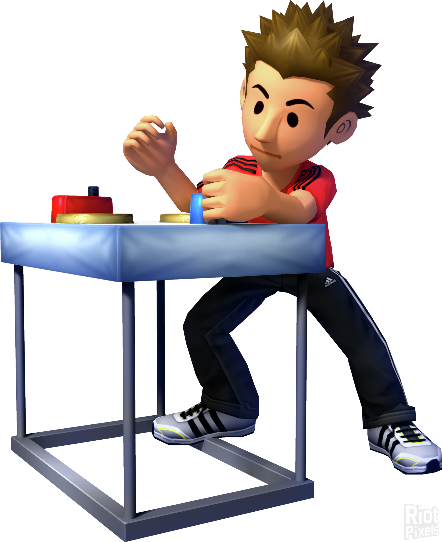 Deca Sports Ds - Cartoon (1762x2160)