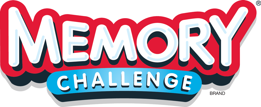 Login - Memory Game Logo Png (1000x412)