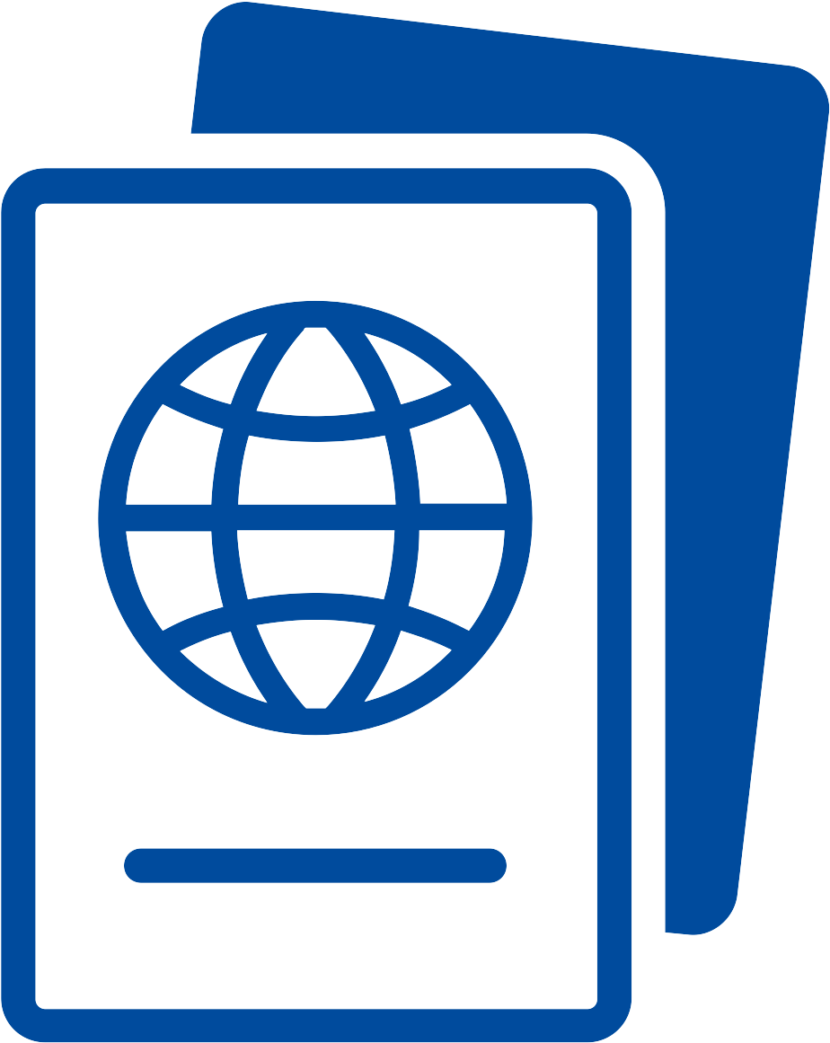 Need Your Travel Documents In A Hurry Passport Health - Internet Of Things Icon Png (1200x1200)