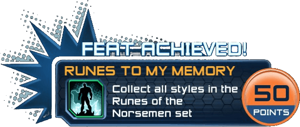 Runes To My Memory - Online Advertising (615x261)