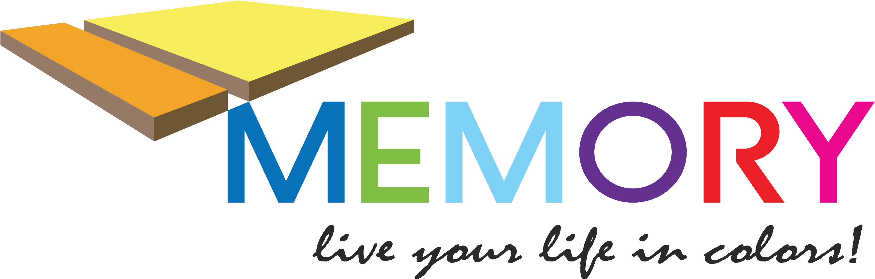 Memory Furniture - Pt Talenta Anugerah Pratama Logo (3508x1289)