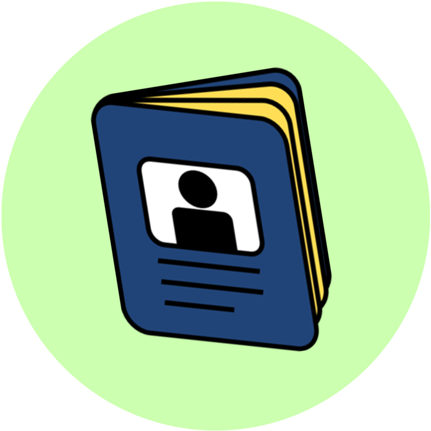 First And Foremost You Won't Be Going Anywhere Without - Passport Clip Art (860x860)