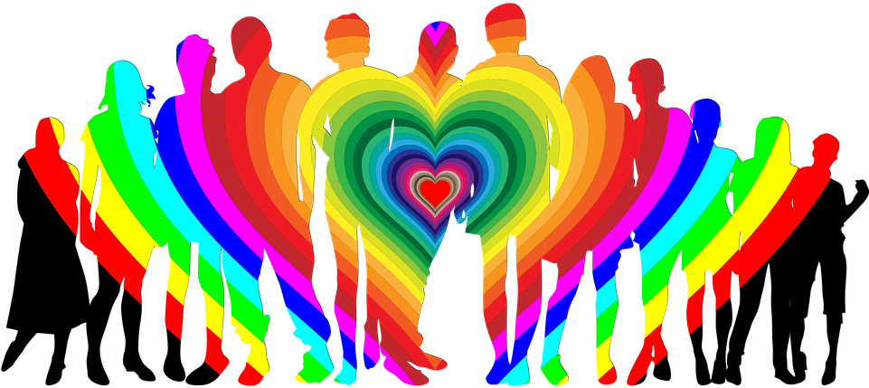 Hd Rainbow Cliparts 18, Buy Clip Art - Culturally Competent Care In Nursing (960x480)
