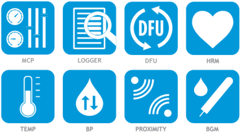 Nrf Toolbox - Windows Phone Dfu Nrf Toolbox (578x293)