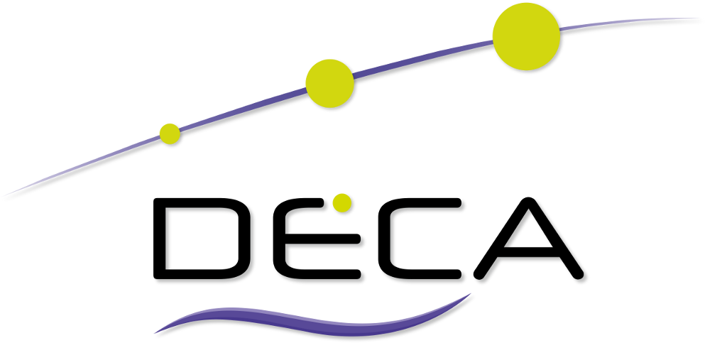 Deca, Logiciel Pour La Métrologie - Circle (1000x484)