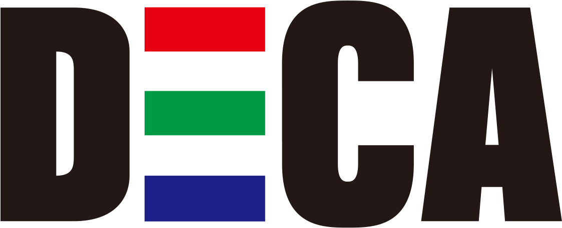 Deca Logo - Deca Logo (1244x545)