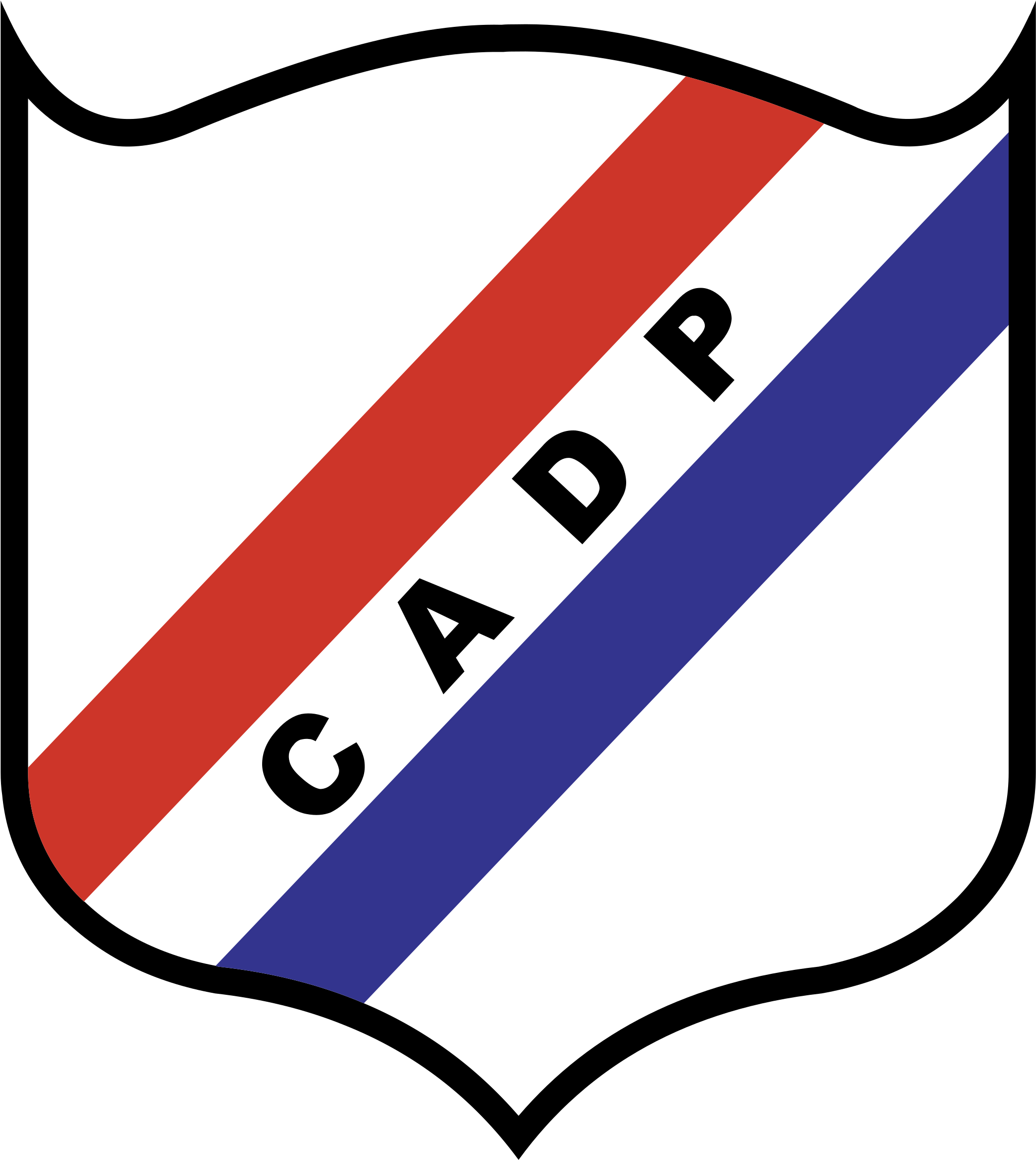 Deportivo Paraguayo Logo Png Transparent - Deportivo Paraguayo (2400x2400)