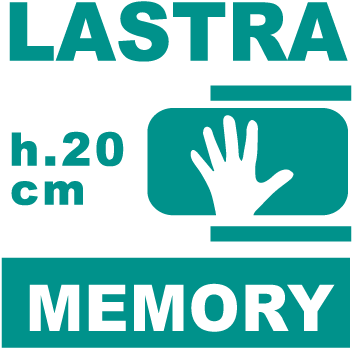 Poliestere 3strati Memoryfoam Lavabile Anallergico - Memory Foam (390x390)