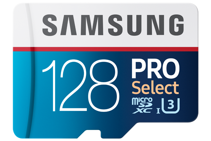Expandable Memory - Samsung Pro Select Micro Sdxc Memory Card, 32gb, 95mb/s (708x708)