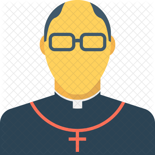 Priest Icon - Pastor (512x512)