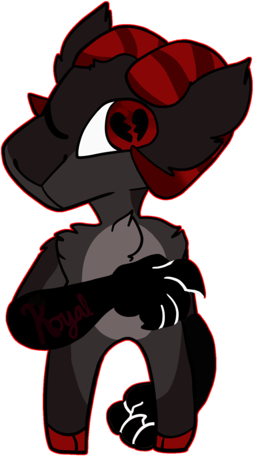 Mood Board Adopt Finished By Royal Kitty Litter - Cartoon (861x929)