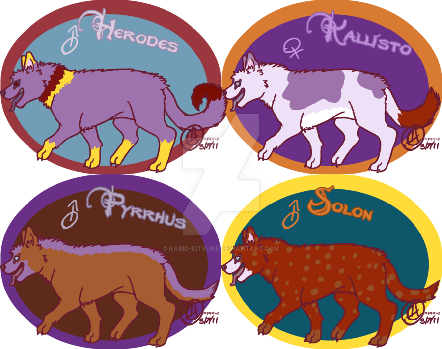 Hades Fleur Litter By Rab - Digital Art (900x710)