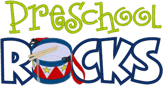 Drum Clipart Preschool - Grade Three (567x567)