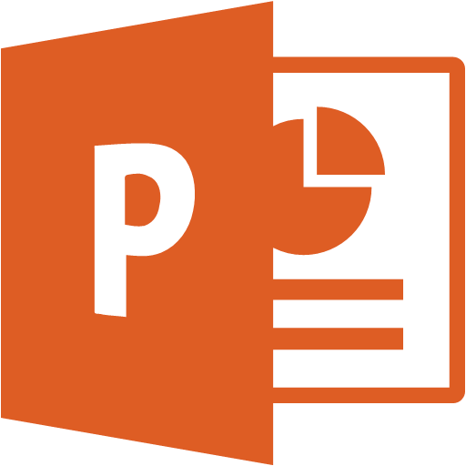 Take Your Presentations To The Next Level - Microsoft Powerpoint Logo 2013 (512x512)