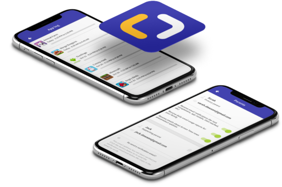 Iphone Clipart Screen Time - Mobile App Reward Screen (800x493)